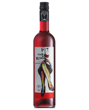  Monsieur Nicolas Hit The<br>Road Semi Sweet... 750ML Semi-sweet dry red wine full of aromas of fruit of the forest, plums and a hint of strawberries. Ideal with pasta, white meats and soft yellow cheeses.