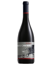  Monsieur Nicolas Paradise<br>Can Wait Syrah... 750ML The deep, dense violet colour is perfect for an evening by the fireplace. Sour cherry and ripened fruit jam, together with the smokey and roasted chestnut flavour acquired through ageing, round out the ritual of its tasting enjoyment.