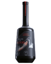  Monsieur Nicolas Tales Of<br>Blood Cabernet... 750ML Blood-red colour, with a strong flavour and distinct aromas. Aged 12 months in French oak barrels. Open 15 minutes before serving to bring out the aromas. Pair with winter-time dishes, grilled meats, stews and spicy cheeses.