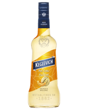  Keglevich Melon Vodka 700ml  700ML Keglevich Real Fruit Melon Vodka 700ml is the perfect blend of Keglevich Vodka (6 times distilled, pure grain) and authentic fruit juices. Summery, aromatic, and sweet. Its delicate and alluring taste, with a moderate alcohol content, delivers a fruity and invigorating finish that captures the essence of melon.Enjoy it neat on the rocks or use it as the key component in a diverse range of cocktails.