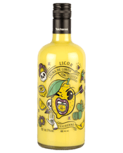  Teichenné Lemon Cream &<br>Tequila 700ml  700ML Lemon flavoured cream liquor with a hint of authentic Mexican tequila.
