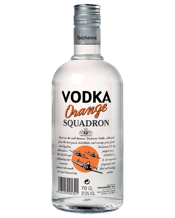  Teichenne Squadron Vodka<br>Orange 700ml  700ML Squadron Vodka Orange is an aromatic blend of Vodka and fresh oranges.