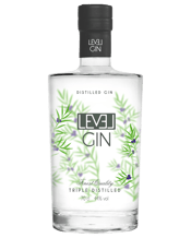  Teichenne Level Gin 700ml  700ML Level Gin is a triple distilled gin, 44% Vol. Made from wine alcohol in which juniper is macerated and distilled in combination with different botanicals, principally cardamom, orange blossom and grapefruit.<br />Level Gin is a highly aromatic gin in which a floral aroma predominates, combining perfectly with the juniper. An elegant, crisp palate brings out the essential features of a good gin, to be drunk neat or with mixers.