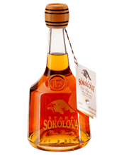 Stara Sokolova Plum Brandy 700ML Slivovitz produced using the traditional thousand year old methods of growing and processing plums.Aged in oak and triple distilled in small batches. Smooth and silky taste.