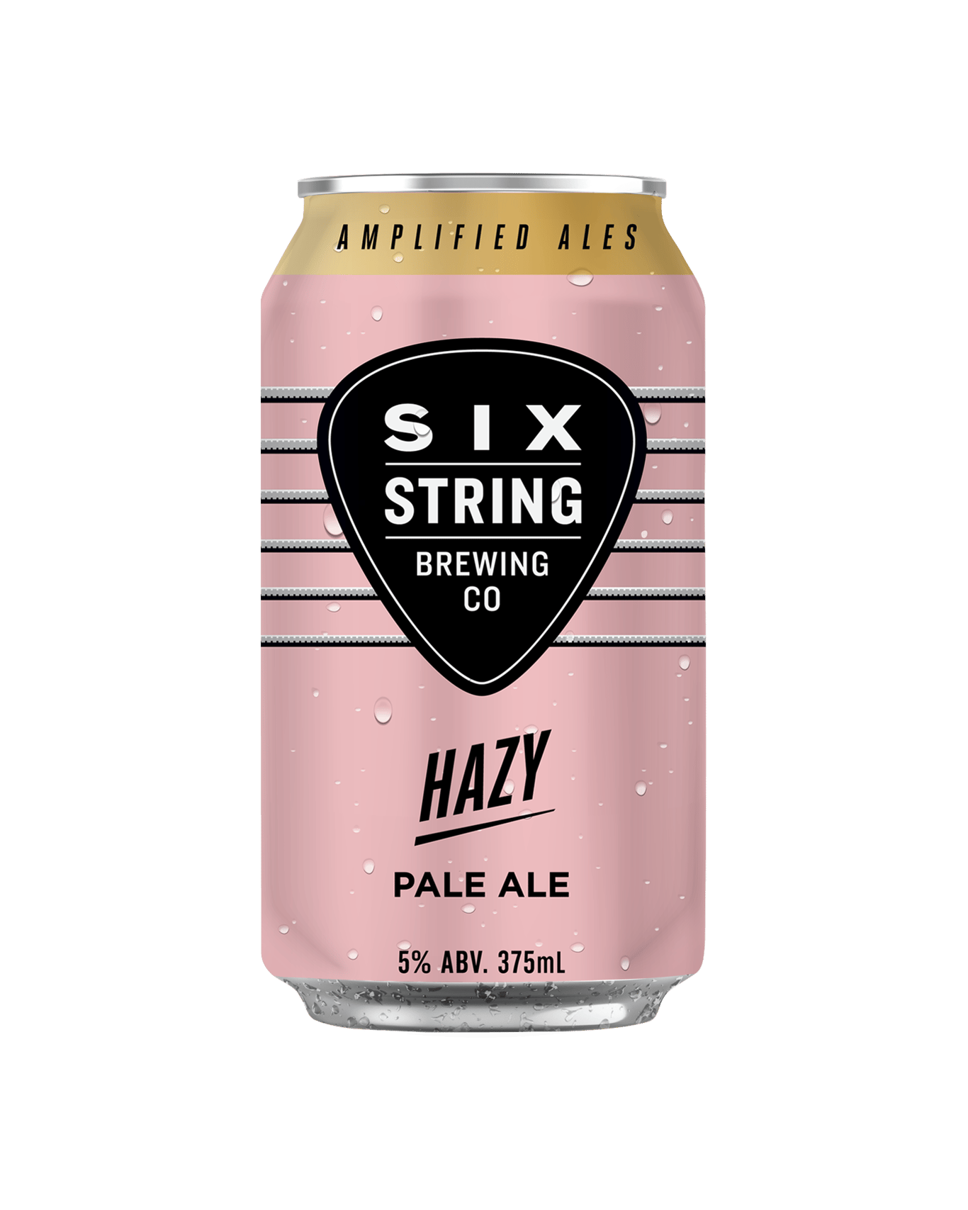 Buy Six String Brewing Co. Hazy Pale Ale 375ml Online (Lowest Price