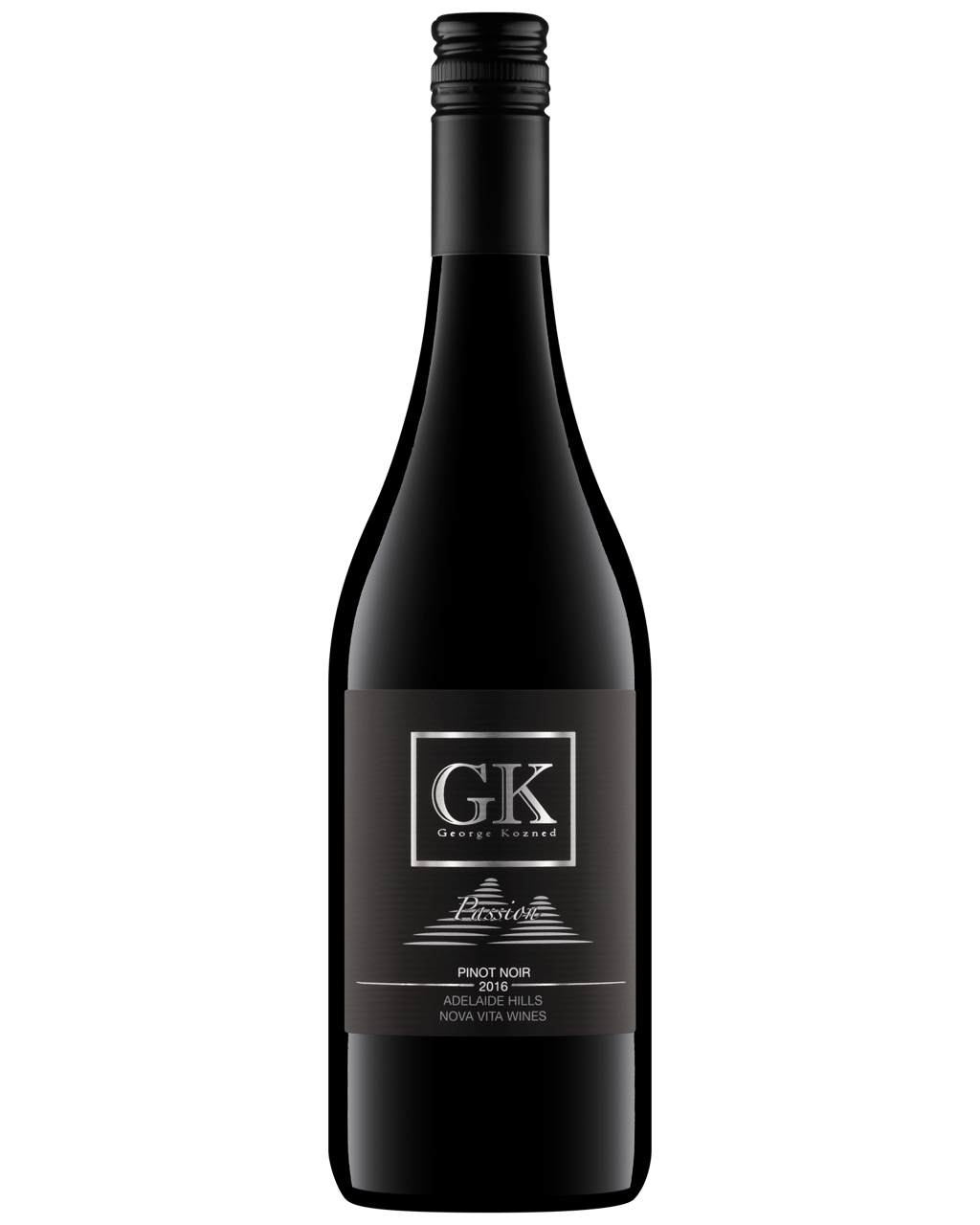 Buy Nova Vita Gk Passion Adelaide Hills Pinot Noir 2016 Online (Lowest