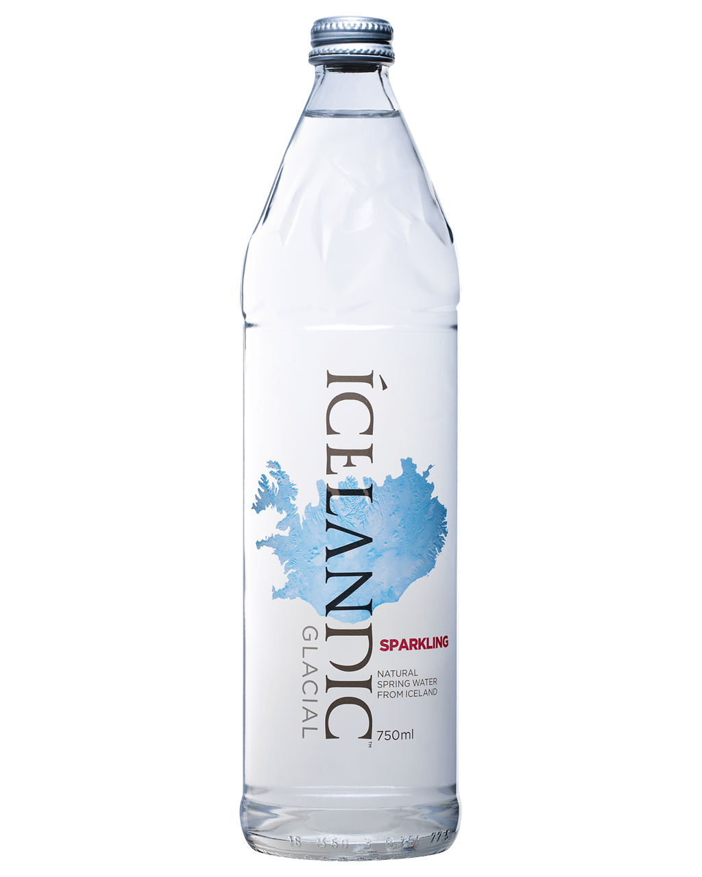 Icelandic Glacial Super Premium Sparkling Spring Water Boozy