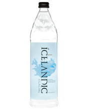  Icelandic Glacial Super<br>Premium Spring... 750mL Icelandic Glacial Premium Spring Water is one of the purest waters in the world bottled at the source at the Olfus Spring in Iceland with a Clean, Crisp taste. It is the First Bottled Water in the World to be Certified 100% Carbon Neutral for Product & Operation. The government imposes 128,000 acres Exclusion Zone around the Olfus Spring which ensures the purity of the Spring.