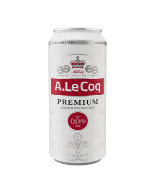 Buy A Le Coq Premium Alcohol free Beer Can 500ml Online Unbeatable Prices from Dan Murphy s