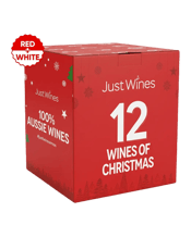  Just Wines Red & White Wine<br>Mix Advent... 750ML Product Description<br> FREE Shipping Australia-wide.<br> This year, for the very first time, we’ve created a Just Wines 2025 Red & White Xmas wine Advent Calendar that we believe will bring variety, flavour and festive cheer to your celebrations.<br> The Best Red & White Xmas Advent Calendar in Australia.<br> Featuring our thoughtfully designed advent calendar box packed with red and white wines that are:<br>- Carefully selected from well-known wineries<br>- Chosen for festive flavour and varie