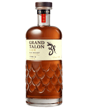  Grand Talon Rice Whisky Gt<br>Batch 2  750ML Grand Talon rice whisky is uniquely made using the finest short-grain rice. By using 700-year-old artisanal methods and distilled using direct-fired pot stills, the pure and delicate spirit is allowed to mature in traditional clay vessels for six years. It is then aged in new French and American oak barrels for three years. Finally, it is finished in fortified rice wine oak barrels from Barossa, South Australia. It has a delicious bourbon-sweet profile with notes of cocoa, stewed fruit, vanilla,