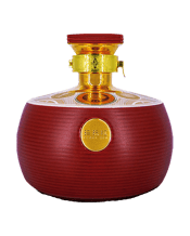  Pearl Red 70th Anniversary<br>Baijiu 700ml  1500ML Carefully selected from different varieties of rice and aged in clay vessel for many years, High-quality base wine Carefully blended in specific proportions Limited edition of 9999 bottles Paying tribute to 70 years of craftsmanship.