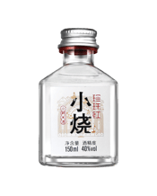  Pearl Red Mini Shao Baijiu<br>150ml  150ML ABV:14%VOL&amp;lt;br&amp;gt;Volume:500ml&amp;lt;br&amp;gt;Back to tradition — made from 100% pure grain using time-honoured Chinese methods, this spirit brings the authentic taste of heritage.&amp;lt;br&amp;gt;With today’s health-conscious drinkers in mind, the approachable 40% ABV offers a smoother, lighter drinking experience — enough for a gentle buzz without going overboard.&amp;lt;br&amp;gt;Rich, clean, and well-rounded on the palate, with a crisp and satisfying finish.&amp;lt;br&amp;gt;The