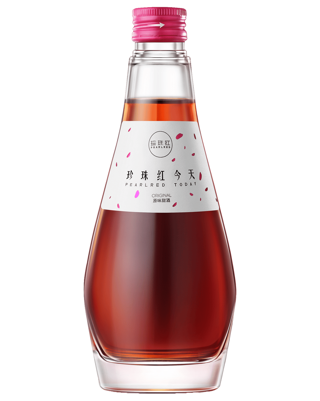 Buy Pearl Red Today Rice Wine 500ml Online (Lowest Price Guarantee) Best Deals + Sameday