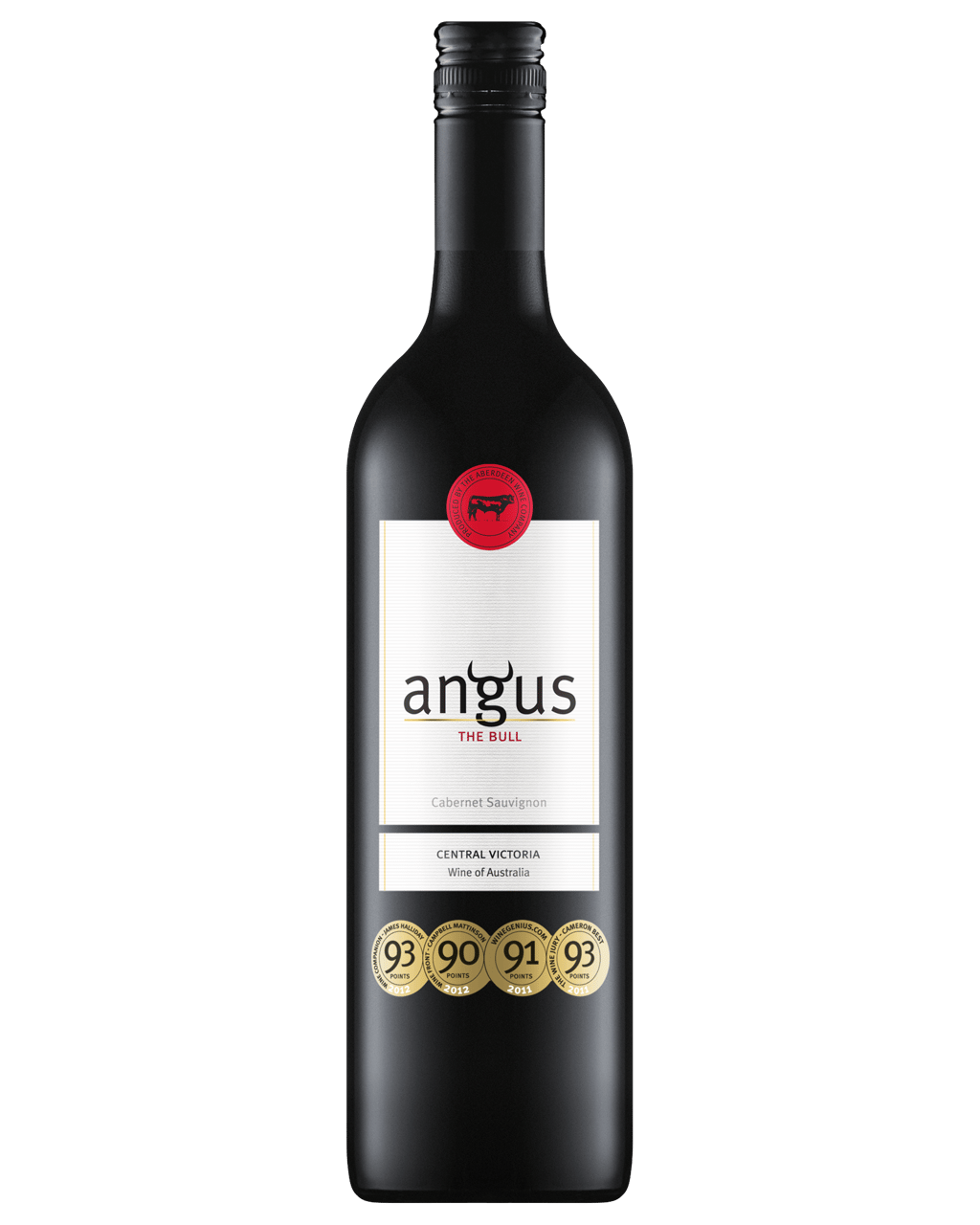 Angus The Bull Sauvignon 750mL Boozy