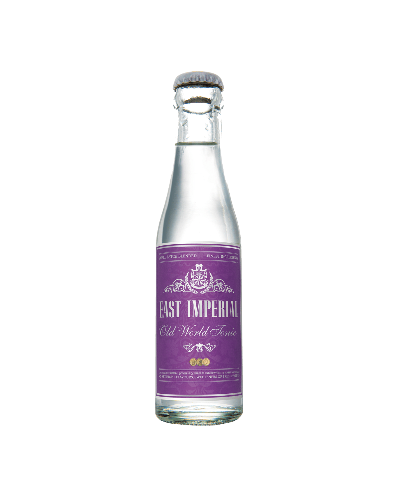 East Imperial Old World Tonic Water Bottles 24 X 150ml (Unbeatable