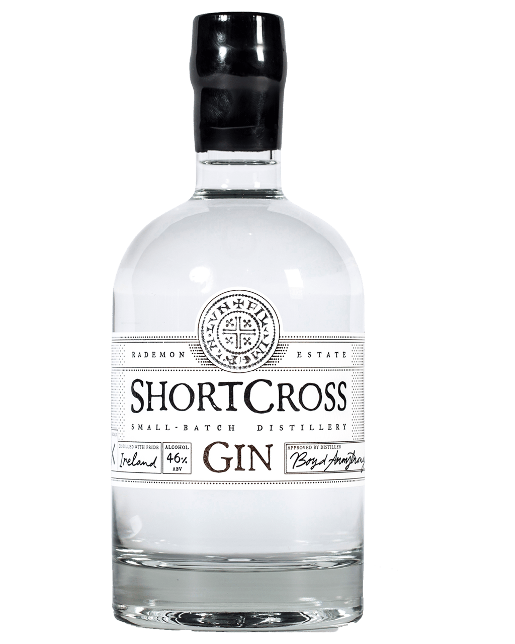 Shortcross Gin 700ml (Unbeatable Prices) Buy Online Best Deals with Delivery Dan Murphy's