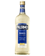  Palermo Bianco Aperitif 1l  1000ML Palermo Non-Alcoholic Aperitifs are produced by Bardinet La Martiniquaise, France's second largest spirit manufacturer. For more than 30 years, their master blender has combined passion, tradition and knowledge to create high quality non-alcoholic aperitifs worthy of sharing life's special moments with. The rich, spicy undertones and unmistakable, herbaceous aromatics of this non-alcoholic aperitif will tickle your taste buds every time. Refined and delicate, Palermo Bianco can be enjoyed over c