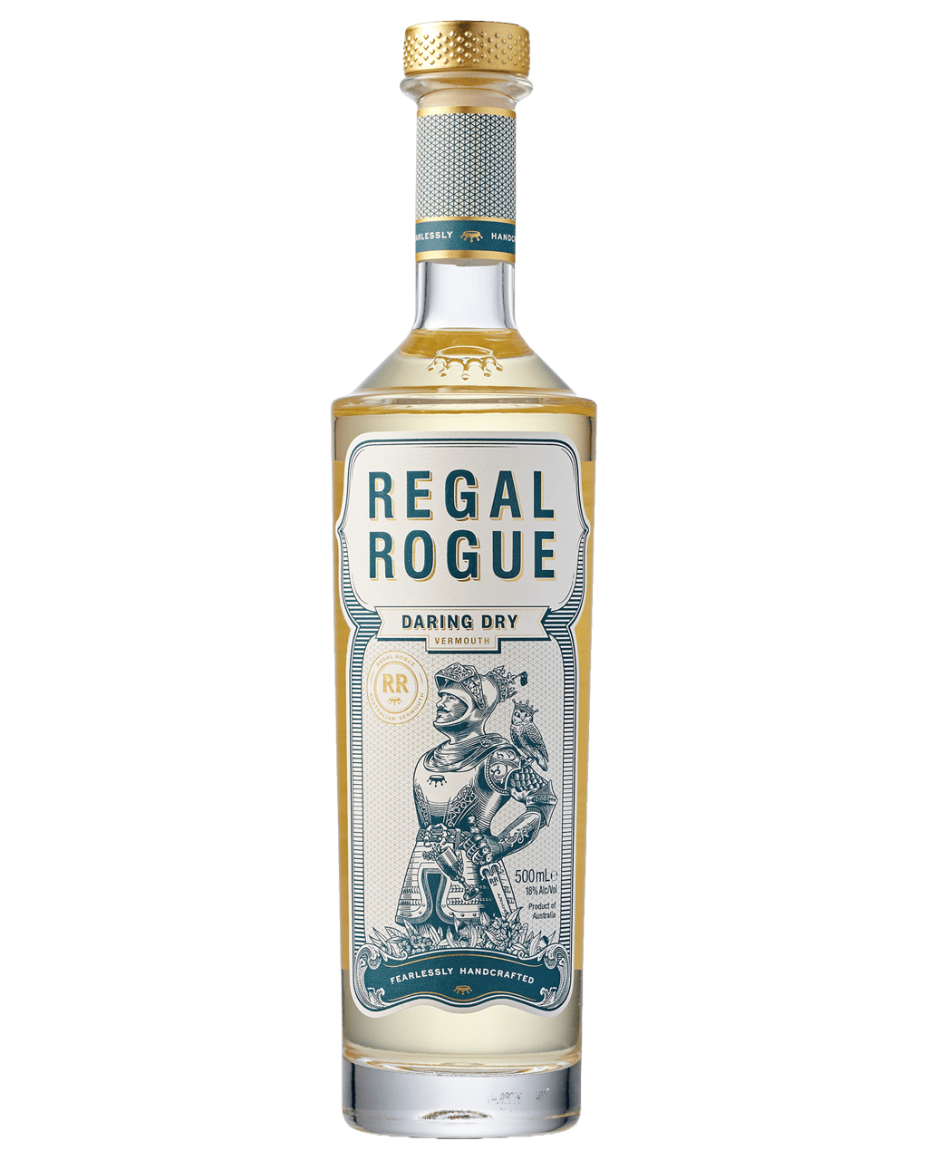 Buy Regal Rouge Daring Vermouth Dry 500ml Online (Lowest Price