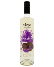  Vizor Schnapps Chocolate<br>700ml  700ML Vizor Schnapps is based on the modern Swedish sweet style of Schnapps perfectly designed for seafood parties and song (known in Sweden as Visa, pronounced Visor).
