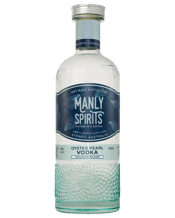  Manly Spirits Oyster Pearl<br>Vodka 700ml  700ML This exquisite vodka marries the evocative allure of oceanic elements sourced from the Sydney Rock Oyster shell, harmoniously interwoven with a medley of foraged marine botanicals. Encased in a meticulously crafted bottle, Oyster Pearl Vodka stands poised on any drinks trolley as the quintessential companion to the most discerning martini enthusiast.&nbsp;