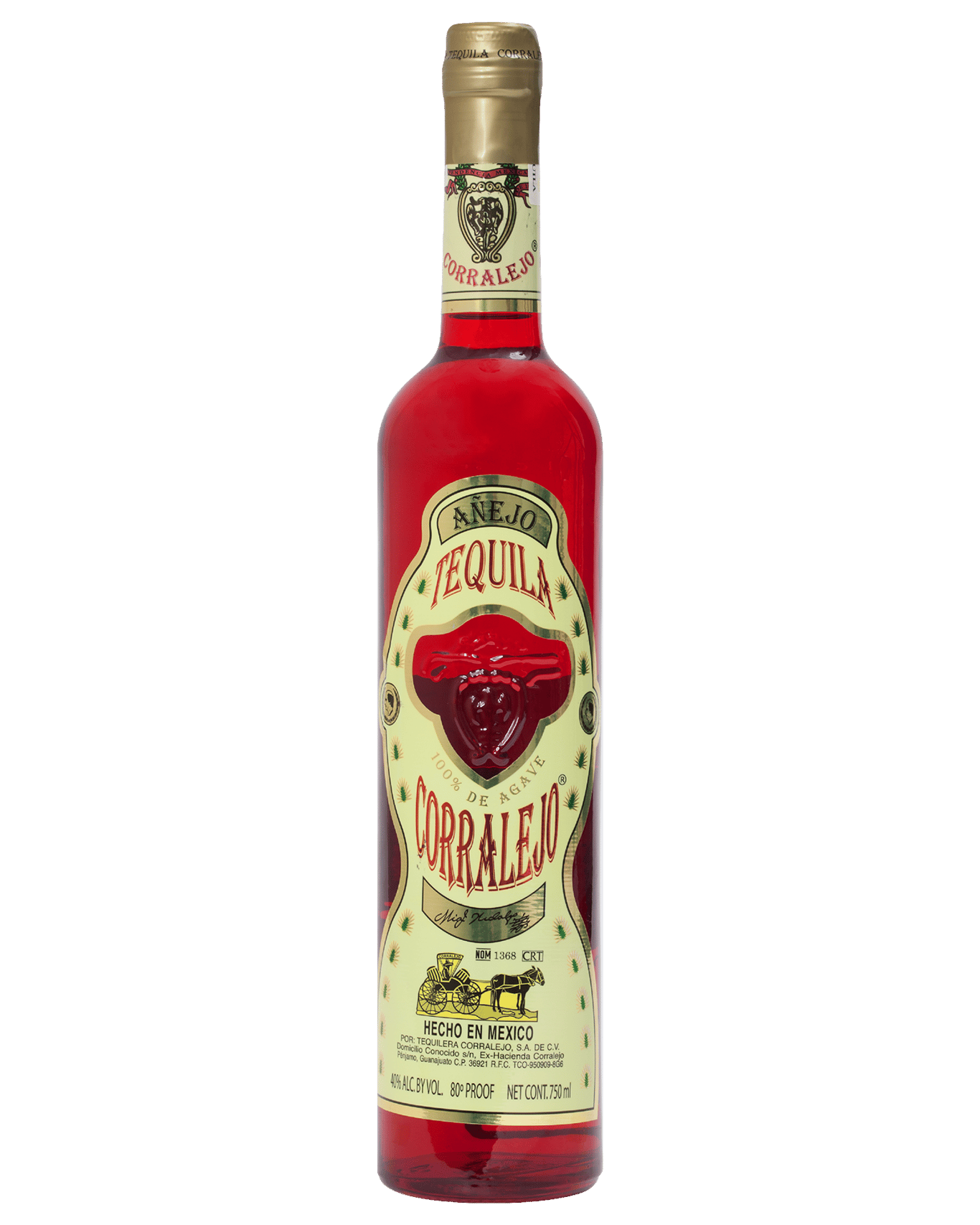 Buy Corralejo Anejo Tequila 750ml Online (Lowest Price Guarantee) Best