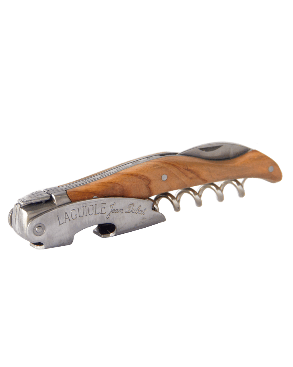 Jean Dubost Waiter Corkscrew Olivewood (Unbeatable Prices) Buy