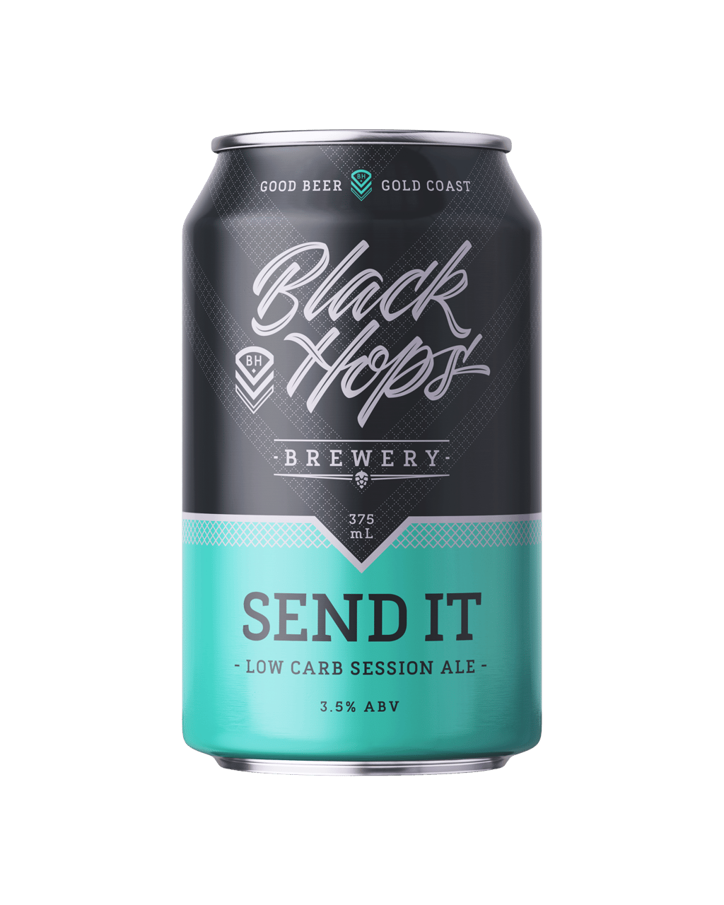 Buy Black Hops Send It Low Carb Session Ale 375ml Online (Lowest Price