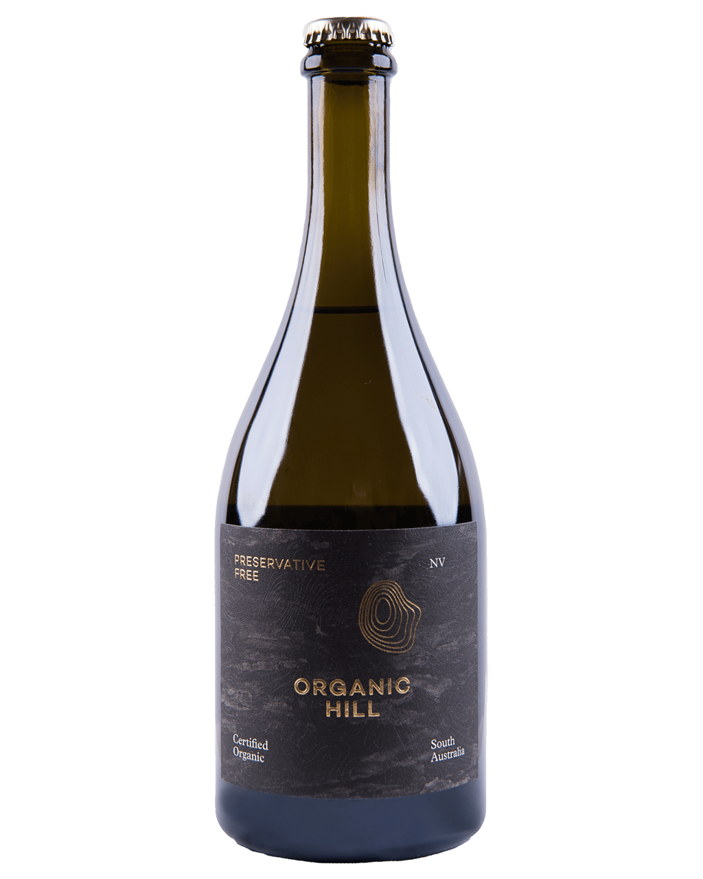 Organic Hill Organic Preservative Free Blanc De Blanc Boozy