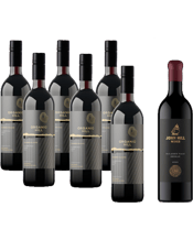  Organic Hill Founders<br>Mclaren Vale... 750ML Buy 6 bottles of Organic Hill Shiraz and receive 1 bottle of John Hill Shiraz 2020.<br />Driven by our natural organic passion and ‘raison d’être’, this super-premium Nasaa Certified Organic and Bio-dynamically grown wine is specially made Preservative Free. A deep red colour, with a soft ruby hue. Aromas of dense, intense spice and black pepper, with hints of blackberries, herald the rich, deep black fruits and berry flavours that fill the palate. Balanced and supple fine-grained tannins comple