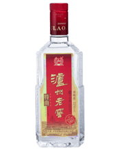  Luzhou Laojiao Tequ Classic<br>Chinese Baijiu... 500ML Gold medal winner at the Panama Pacific International Exposition. As the typical representative of Strong Aroma Baijiu in China, the brewing technique, characteristics of the flavor and style of Tequ, all become the production standards and inspection standards of strong aroma baijiu in China. It is an aromatic and crispy baijiu with great intensity and length. In 2006, Luzhou Laojiao·Tequ was certified as one of the first “Time-honored brands of China”by the Ministry of Commerce.<br />Tasting N