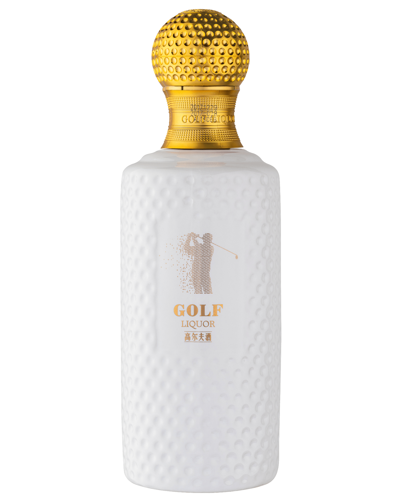 Buy Kweichow Moutai Golf Liquor 500ml Online (Low Prices) from Dan Murphy's