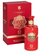  Langjiu Hong Yun Lang 500ml  500ML The High Flying ‘LANG’ Spirit, ranked as one of the most valuable brands, is the most premium and recognizable brand in China. Langjiu has also become a chosen brand for the state banquet for years and the official sponsor for a great number of national and global events.<br />The cellar—Tian Bao Cave (means Treasure Cave from Heaven)—has more than 108 million years of history. With East Longitude of 105.79° and North Latitude of 28.03°, the cave remains a constant temperature of 18℃—22℃ during