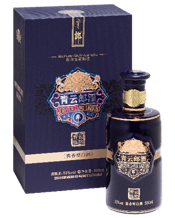  Langjiu Qing Yun Lang 50<br>Years Old 500ml  500ML Qingyunlang 50 years, a high-end baijiu under the Langjiu brand, is highly appreciated by consumers for its exceptional quality and unique flavor characteristics. Here are the main features of Qingyunlang:<br>Brewing Process:<br>Qingyunlang 50 years uses traditional soy sauce aroma baijiu brewing techniques combined with modern technology to ensure the purity and high quality of every drop. Its unique brewing process results in a richer body and more intense aroma.<br>Body Characteristics:<br>Qi