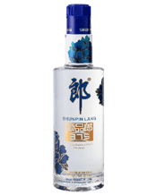  Langjiu Shun Pin Lang 375ml  375ML Langjiu Shunpinlang, as an important product line under Langjiu, is highly appreciated by consumers for its unique quality and flavor characteristics. Here are its main features:<br>Brewing Process: Langjiu Shunpinlang uses traditional solid-state fermentation techniques, employing high-quality red sorghum, wheat, and spring water as raw materials. Through strict fermentation, distillation, and aging processes, the pure taste and high quality of the liquor are ensured.<br>Body Characteristics: S