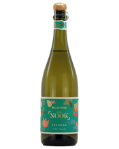  Buller Wines The Nook<br>Prosecco  750mL 'The Nook Prosecco' is sourced from the King Valley. It's fresh and clean, with little hints of orange sherbet and blossom. A perfect balance of sweet and dry.
