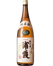  Urakasumi Junmai Japanese<br>Sake 1800ml  1800mL Gentleness is elegantly balanced with richness. Round and savoury taste is hamonized with aroma. Smooth plate and fine finish.