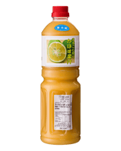  Tonami Kabosu Japanese<br>Citrus Juice  1L Kabosu Juice.Kabosu Citrus it is considered to have zestier flavour aroma than Lemonor/and Lime.Used to improve the taste of many dishes and drinks.