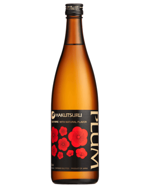 Buy Hakutsuru Umeshu Japanese Ume Plum Sake Wine 750ml Dan Murphy S Delivers