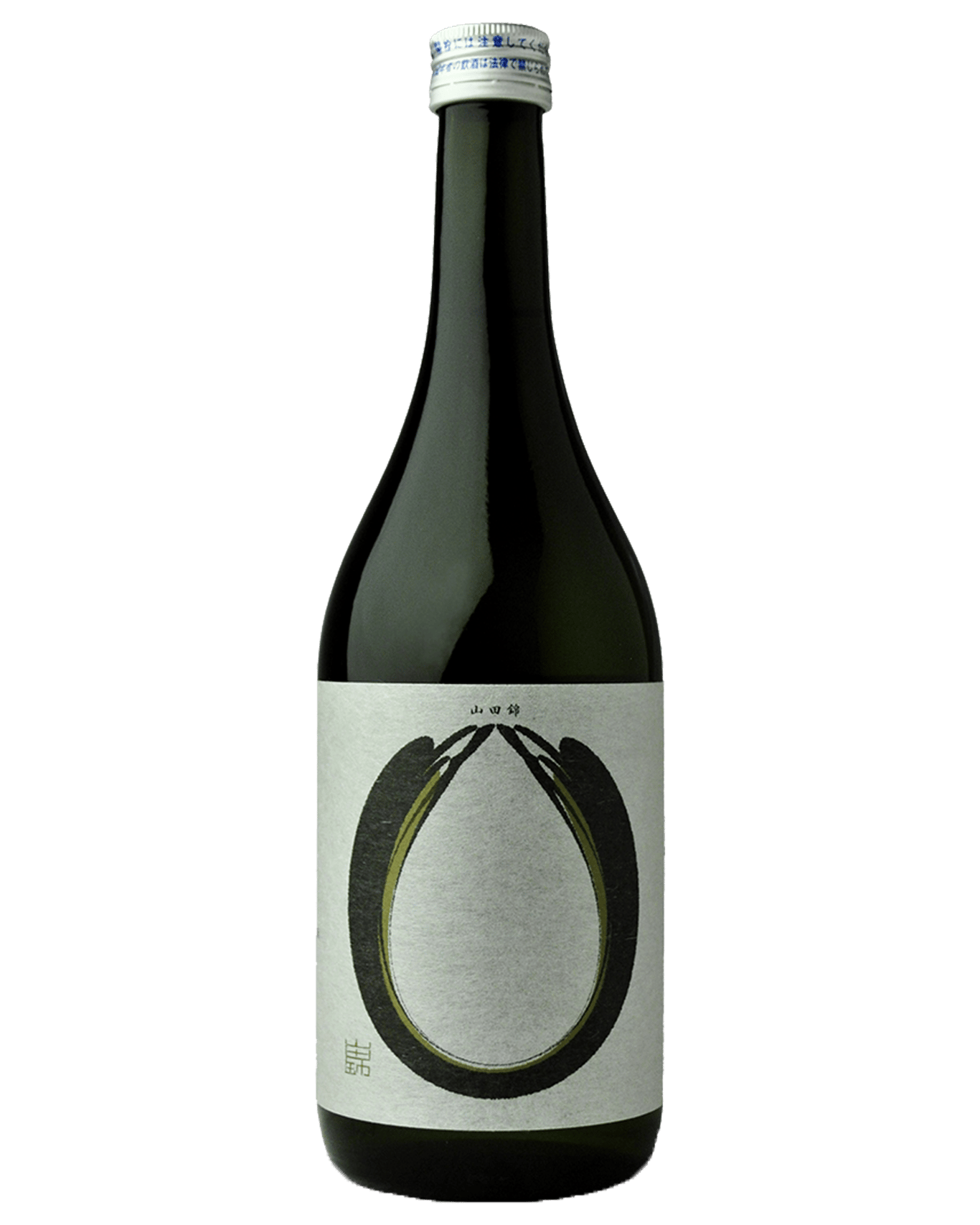 Japanese sake with bright fruit notes