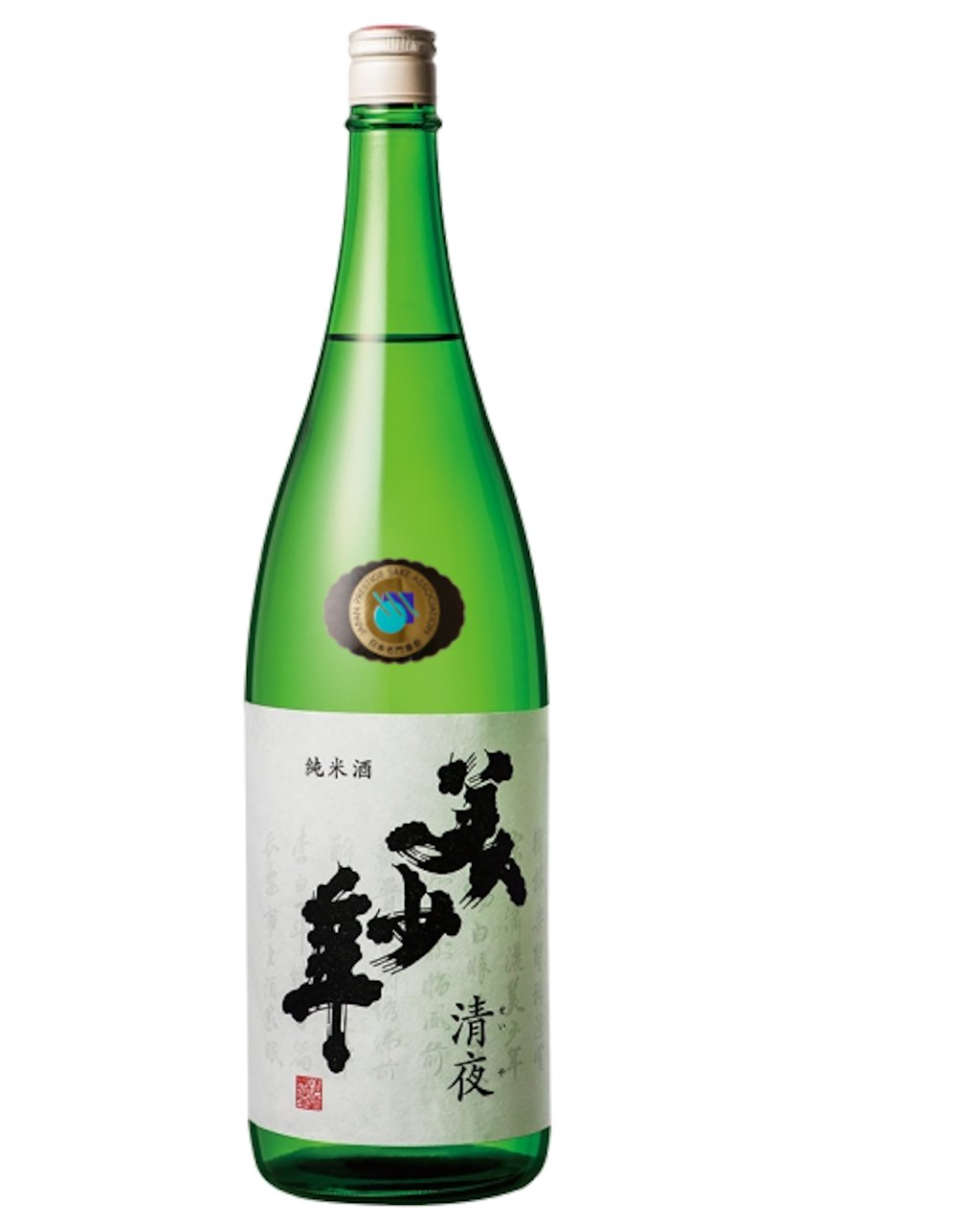 Buy Bishonen Seiya Junmai Japanese Sake 1800ml Online Low Prices from Dan Murphy s