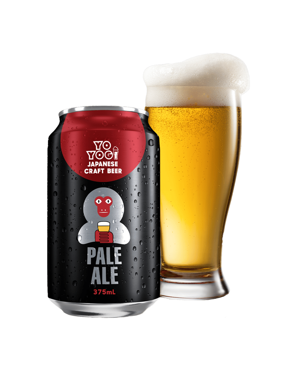 Buy Yoyogi Beer Yoyogi Pale Ale 375ml Online (Lowest Price Guarantee