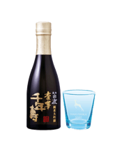 Hakushika Chotokusen<br>Kuromatsu Goka... 300ML This is an elegant representation of Nishinomiya Sake at its finest. This sake has aromatic beginning and smooth finish full of finesse.