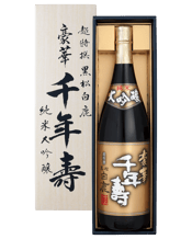  Hakushika Chotokusen<br>Kuromatsu Goka... 1800ML This is an elegant representation of Nishinomiya Sake at its finest. This sake has aromatic beginning and smooth finish full of finesse.