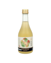 Hakushika Hana Kohaku 300ml 300ML Hakushika Hana Kohaku 300mL&lt;br&gt;Umeshu Japanese Plum Sake Wine 300mL