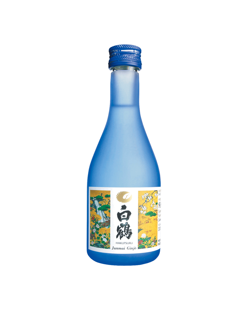 Buy Hakutsuru Tokusen Junmai Ginjo Japanese Sake 300ml Online (Low ...