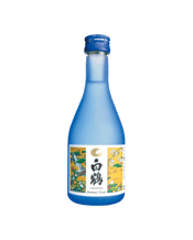  Hakutsuru Tokusen Junmai<br>Ginjo Japanese... 300ML This flowery fragrant Sake with silky, well-balanced smoothness can be enjoyed cilled or at room tempurature.