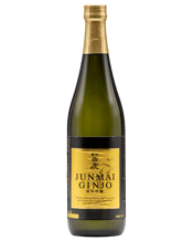  Hakushika Junmai Ginjo<br>Japanese Sake Gold... 720ML Kuromatsu Hakushika Junmai Gingo Gold Label. Mild and Dry in Taste with a Fresh , Fruity Gingo Flavour and Full Body, This is a Well-Balanced Sake with Substantial Character. Luxuriously Aromatic with Hints of Tree-Ripened Apple and Touches od Melon, This Sake has a Silghtly Creamy Smooth Finish.