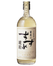  Yatsushika Ginza No Suzume<br>Kohaku Japanese... 720ML It is aged in an oak barrel of the Bourbon whisky, which creats perfect Mellow, round taste and golden colour. A high class barley shochu with super well balanced taste.