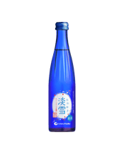  Hakutsuru Awayuki Sparkling<br>Japanese Sake... 300ML Crisp and refreshing, this sake features bright acidity with just a hint of sweetness. With tasting notes of tropical fruit, banana, hazelnut, and vanilla, this low-alcohol sake is delicious ice cold on its own or mixed into a saketini.